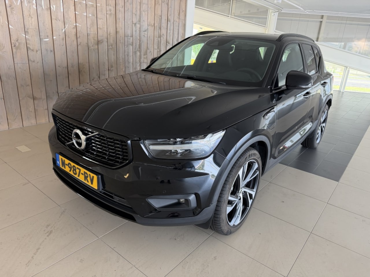 Volvo XC40 - 1.5 T4 Rech RDesExpr - AutoWereld.nl