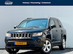 Jeep Compass - 2.0 Sport | 2011 | Nieuwe APK / Onderhoud |