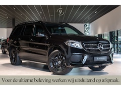 Mercedes-Benz GLS - 350 d 4M AMG Night|7-Persoons|21''|ACC|Keyless|Pano|360°|Luchtvering|Nappa|Harman-Kardon|M