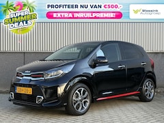 Kia Picanto - 1.0 DPi 67pk 4-zits GT-Line | Summer Deals | Cruise Control |Navigatie | Camera Achter | K
