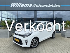 Kia Picanto - 1.0 CVVT First Edition App Connect, Cruise Control & Camera