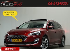 Ford Focus Wagon - 1.5 EcoBoost Vignale 150 PK AUTOMAAT FULL OPTIONS