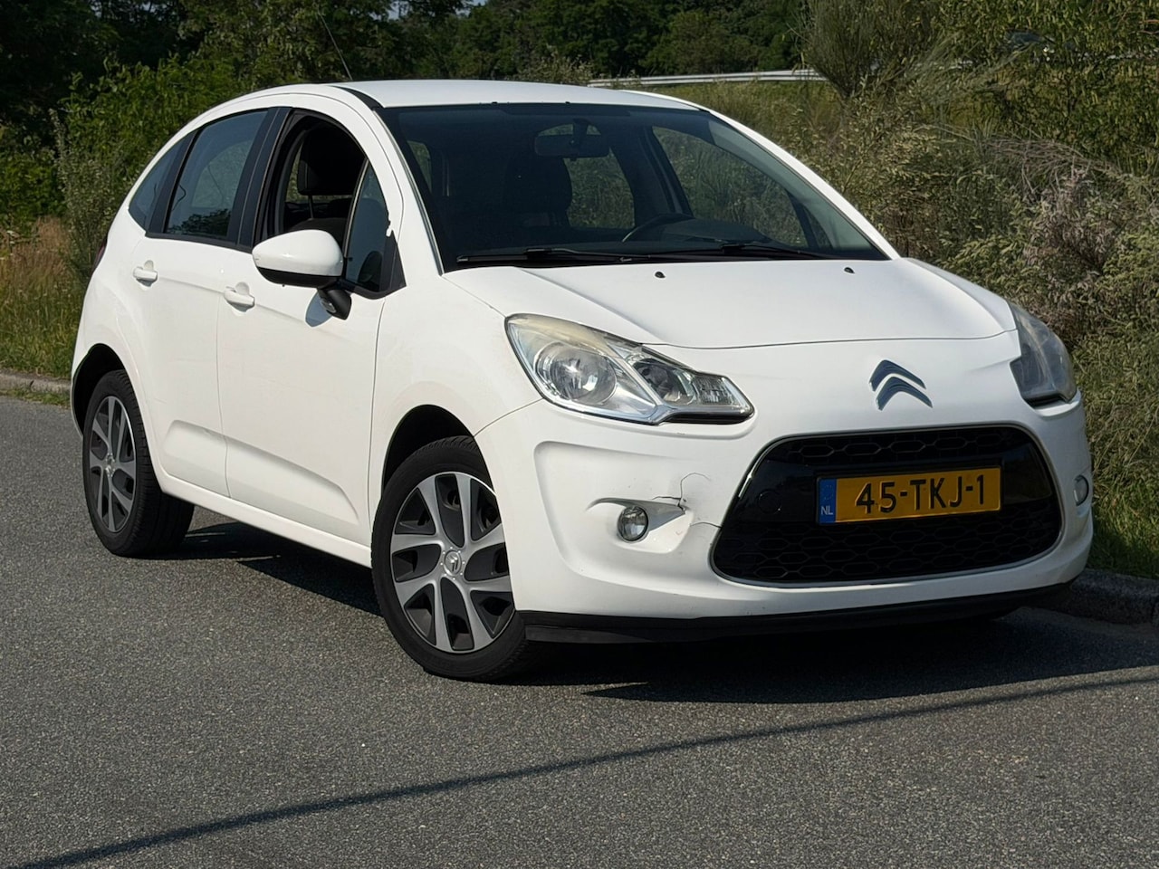Citroën C3 - 1.6 e-HDi Dynamique AIRCO CRUISE ELECT RAMEN - AutoWereld.nl
