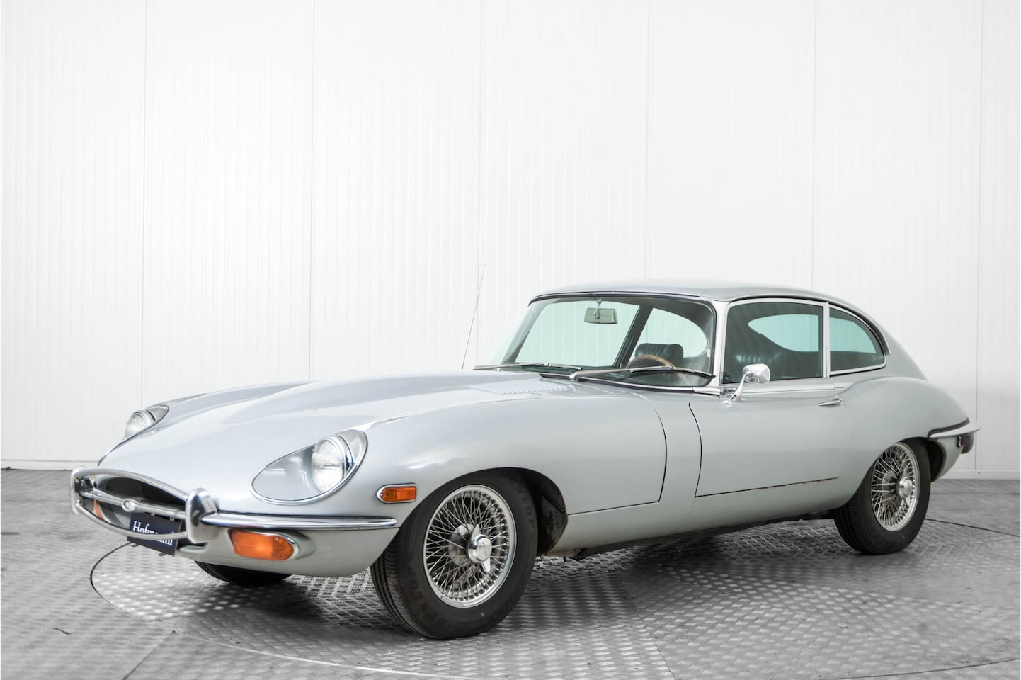 Jaguar E-type - 4.2 coupe - AutoWereld.nl
