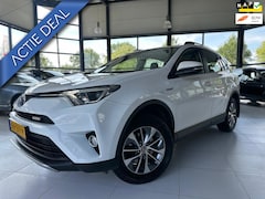 Toyota RAV4 - 2.5 Hybrid AWD Dynamic | Automaat | Trekhaak | Dealer onderhouden | Climate | Cruise | Key