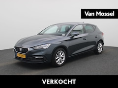 SEAT Leon - 1.5 TSI Style Business Intense Airco | Achteruitrijcamera | Apple Carplay | Android Auto |