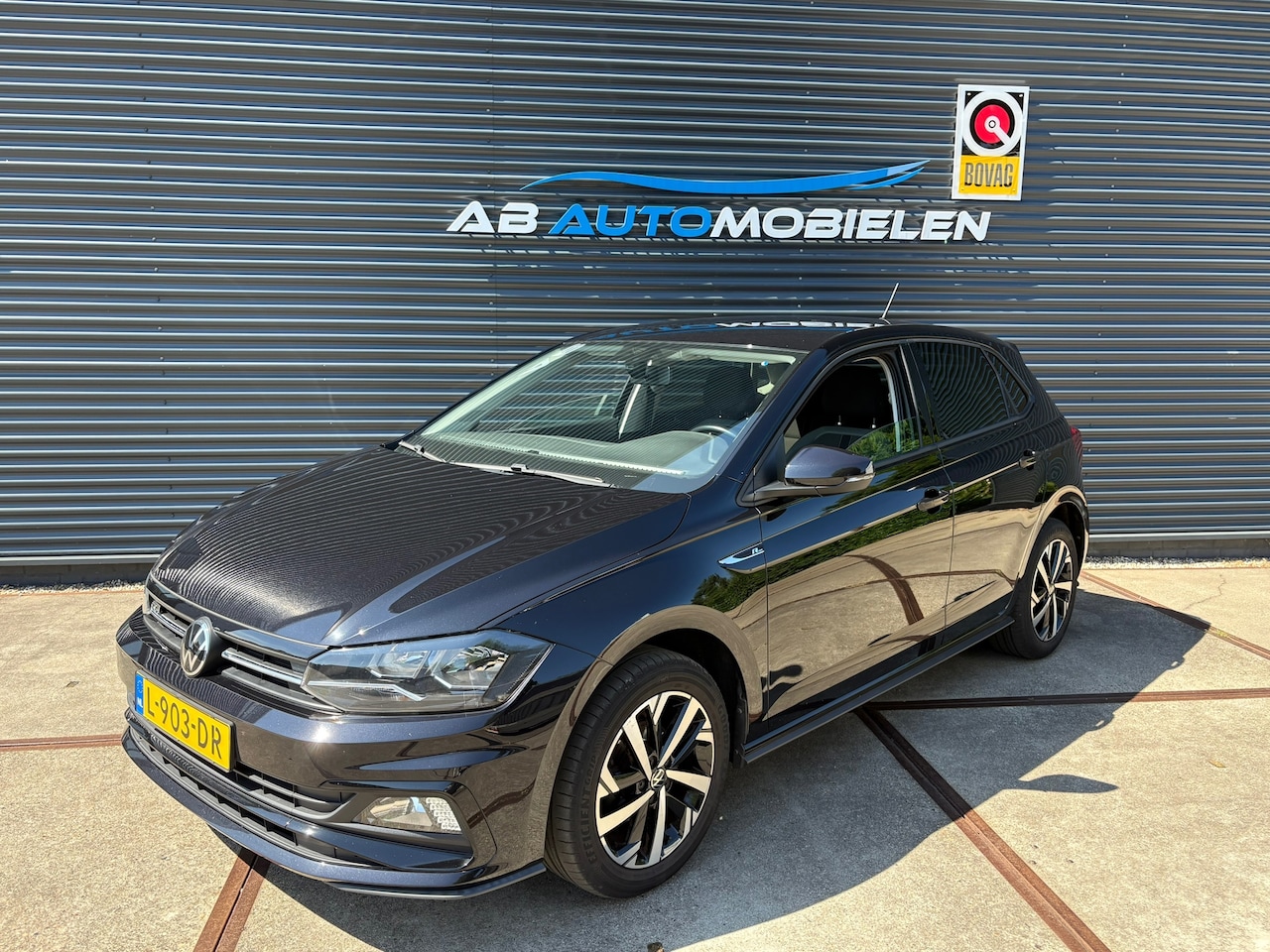 Volkswagen Polo - 1.0 TSI Highline R-LINE/ CLIMA/ CARPLAY - AutoWereld.nl