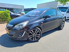 Opel Corsa - 1.3 CDTi Cosmo AIRCO/CRUISE/LEDER/17INCH