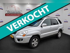 Kia Sportage - 2.0 CVVT X-ecutive