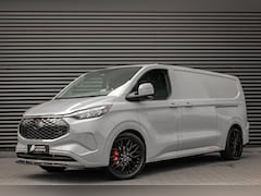 Ford E-Transit Cust. - 340 L2H1 Limited 71kWh 218PK / JB- EDITON / CAMERA / 370KM RANGE / APPLE CARPLAY /DRIVERS