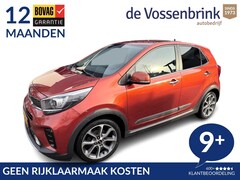 Kia Picanto - 1.0 T-GDI 101pk X-Line 1e Eig. NL-Auto *Geen Afl. kosten