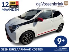 Toyota Aygo - 1.0 VVT-I X-Joy Automaat NL-Auto *Geen Afl. kosten