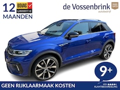 Volkswagen T-Roc - 1.5 TSI R-Line Business Automaat *Geen Afl. kosten
