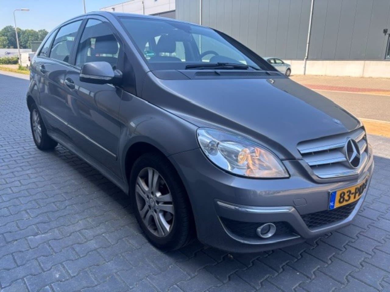 Mercedes-Benz B-klasse - 160 BUSINESS CL.  AUT - AutoWereld.nl