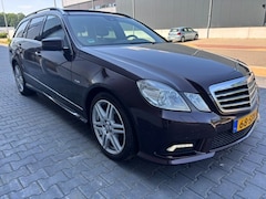 Mercedes-Benz E-klasse - 250 CGI BNS CL. AV.G