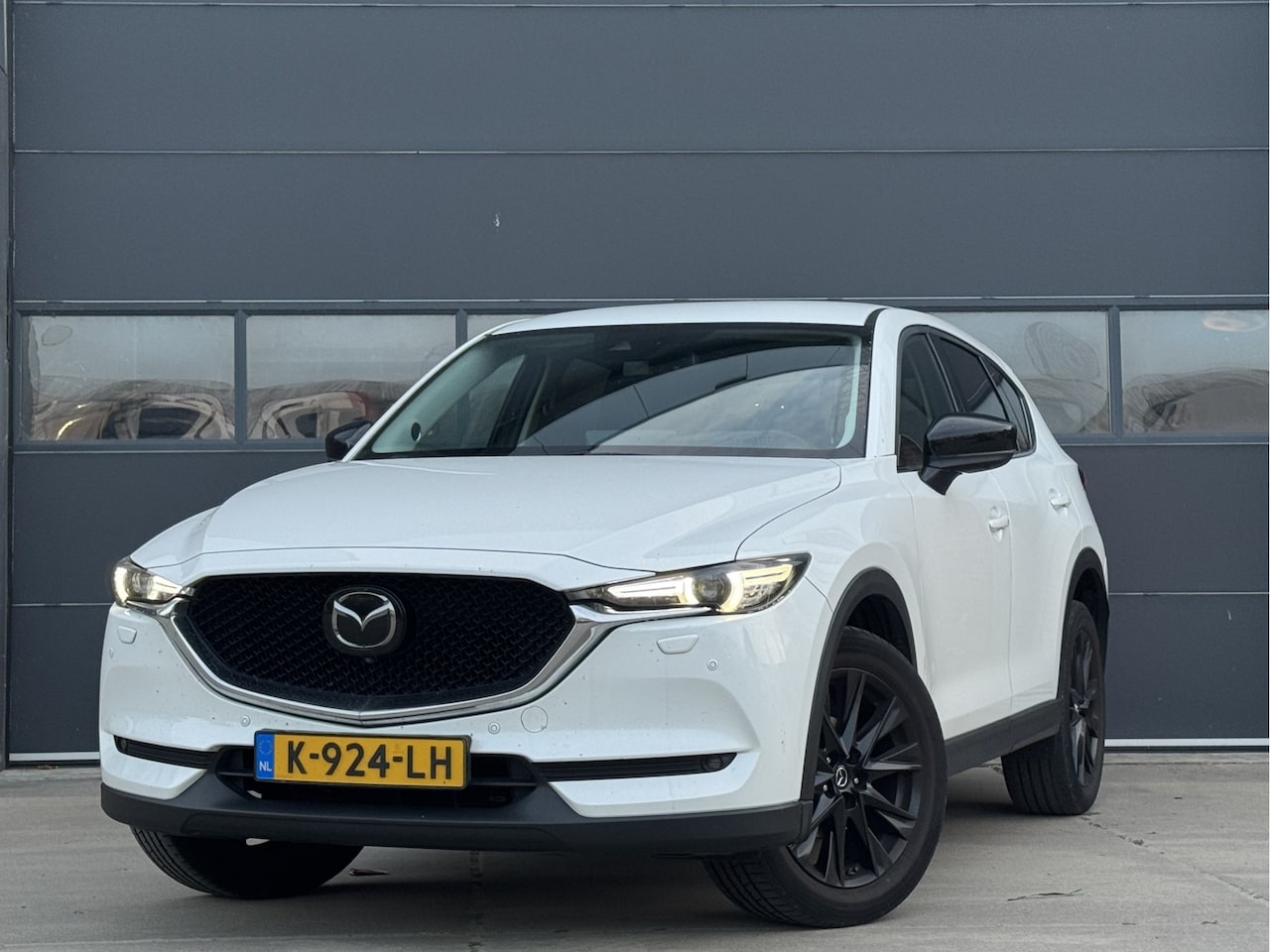 Mazda CX-5 - 2.0 SkyActiv-G 165 Sportive BTW Bose - Trekaak - Leer - Nap - AutoWereld.nl
