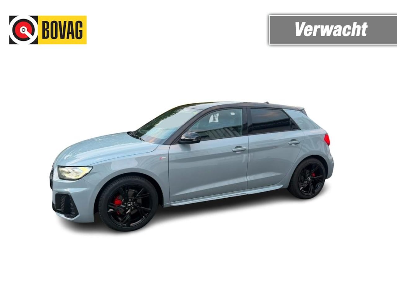 Audi A1 - 35TFSI S-EDITION S-Line Matrix Navi Cruise Leder LED 19LM Black - AutoWereld.nl