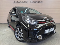 Kia Picanto - 1.2 GT-Line Clima Navi Cruise Led Keyless Carplay Incl 12Mnd Garantie