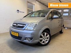 Opel Meriva - 1.6-16V Essentia AIRCO LMV RIJDT HEEL GOED APK