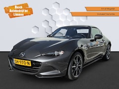 Mazda MX-5 - MX-5 - NDRF 2.0l SkyActiv-G 184 pk GT-M Alle optie's. Concoursstaat