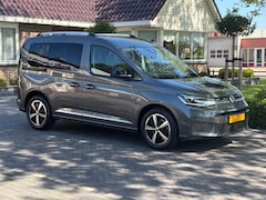 Volkswagen Caddy - 1.5 TSI 115pk DSG STYLE , Camera, Led, Virtual cockpit, Trekhaak,