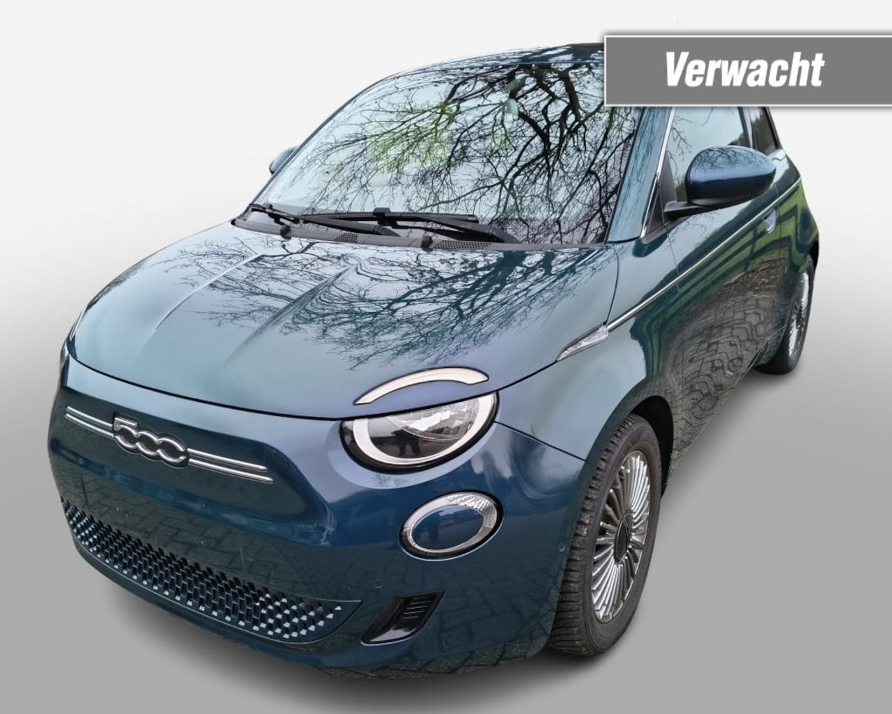 Fiat 500 - E- 42KW-2023- Snelladen-Camera- Carplay-meer... - Verwacht - AutoWereld.nl