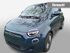 Fiat 500 - E- 42KW-2023- Snelladen-Camera- Carplay-meer... - Verwacht