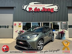 Toyota Aygo X - 1.0 VVT-I S-CVT ENVY TwoTone Carplay JBL Camera PDC ACC Stoelverw. Prachtig