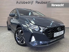 Hyundai i20 - 1.0 T-GDI Comfort 48v Carplay Camera Stoelver, Airco Cruise Incl 12Mnd Garantie