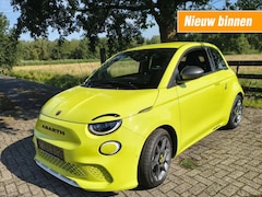 Abarth 500 - Electric-595-Sport -42KW- 152PK - Als Nieuw