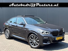 BMW X4 - xDrive20i M Sport Pano HUD Camera Sfeerlicht Leder LED NL-auto