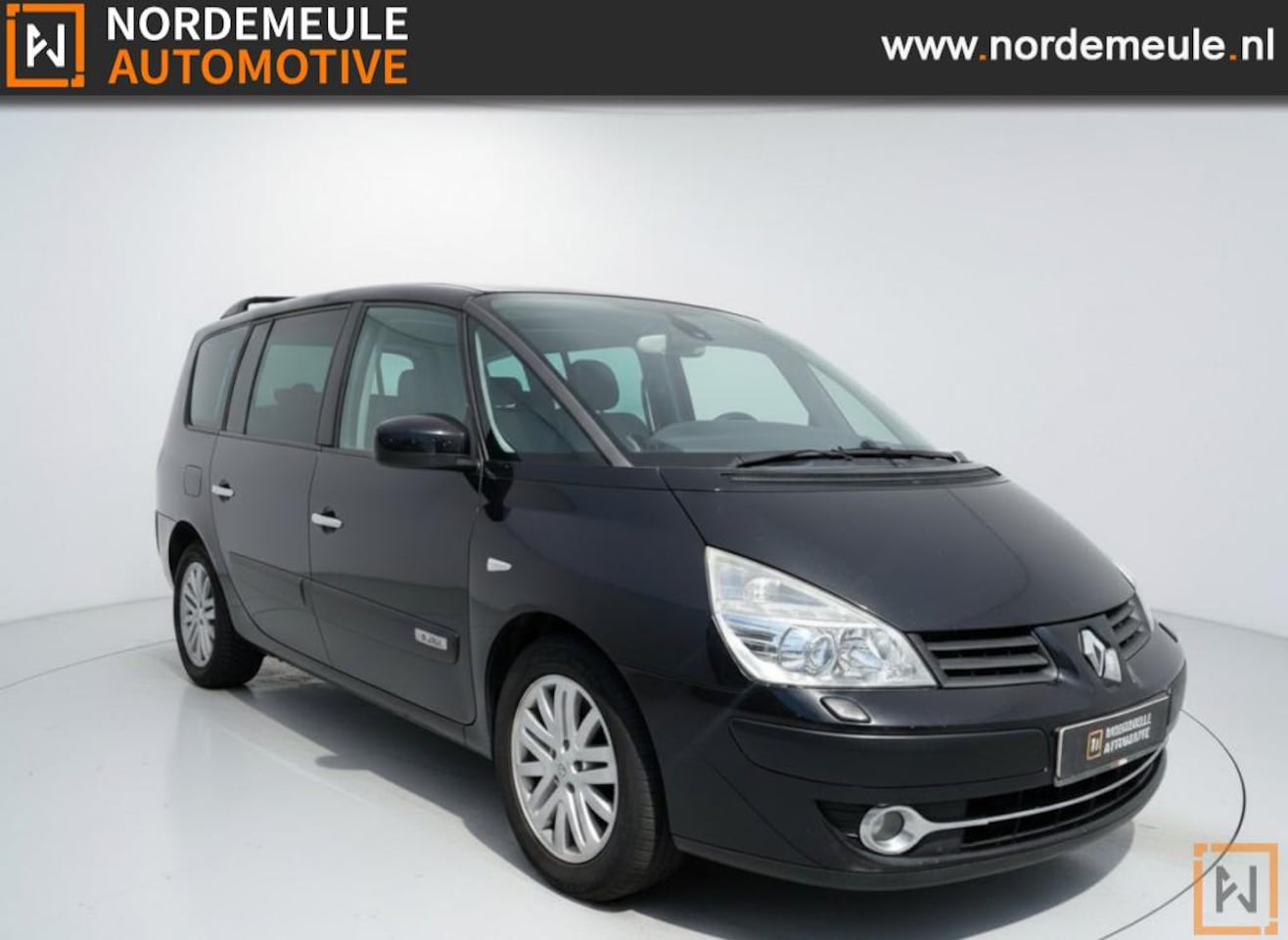 Renault Espace - 2.0 dCi Initiale 2.0 DCI INITIALE, Xenon, AUT, Clima, Panorama - AutoWereld.nl