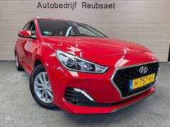 Hyundai i30 Wagon - 1.0 T-Gdi 120pk Nap Clima Cruise Carplay Incl 12Mnd Garantie