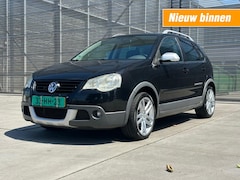 Volkswagen Polo - 1.4-16V CROSS AIRCO/LM VELGEN APK 12-6-2027