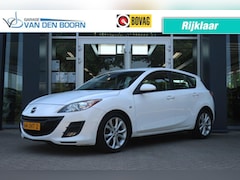 Mazda 3 - 3 1.6 TS Plus, Stoelverwarming, PDC achter, All Season banden etc