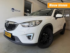 Mazda CX-5 - 2.0 TS+ 4WD CLIMA TREKHAAK NETTE AUTO APK 5-2027