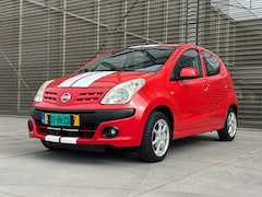 Nissan Pixo - 1.0 ACENTA AIRCO/LM VELGEN
