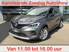 Renault Captur - 1.6 E-TECH H 145 BNS ZEN AUTOMAAT NAVI PDC CLIMA