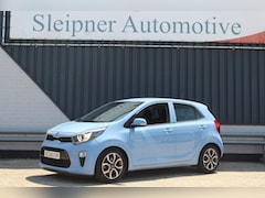 Kia Picanto - 1.0 CVVT FIRST ED/ Airco/ Navi/ Cruise-Control/Nette Auto