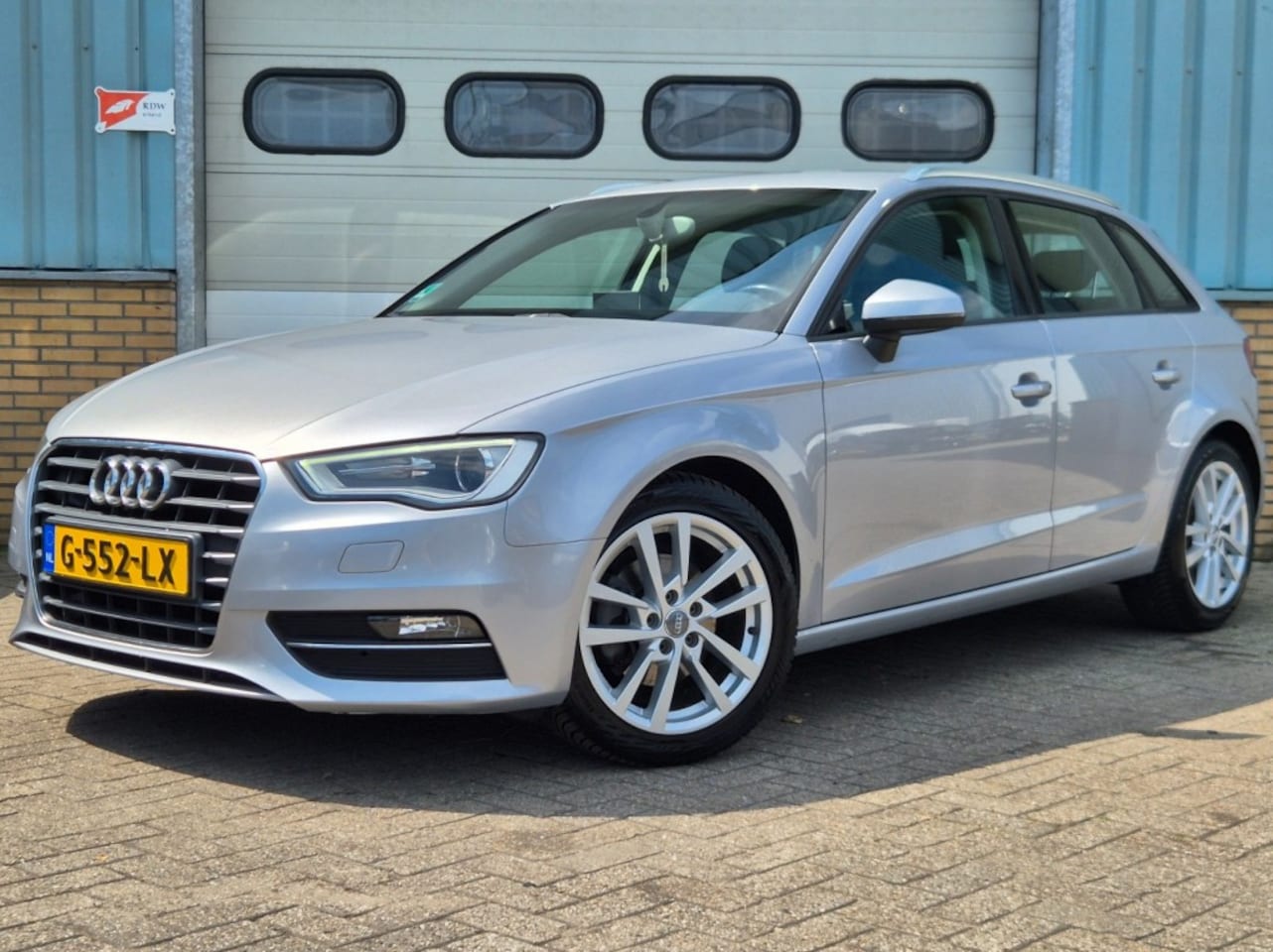 Audi A3 - 1.4 TFSI AMBIT.PRO L - AutoWereld.nl