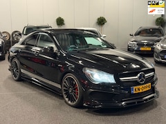 Mercedes-Benz CLA-Klasse - AMG 45 4MATIC 381-PK/LED/NAVI/PANO/H-K/RECARO/FACELIFT/SFEERV/MEMORY/MAXTON/ORG-NL