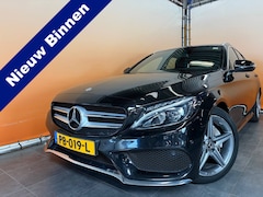 Mercedes-Benz C-klasse Estate - 180 Business Solution navi | lmv | cruise | sportonderstel | camera