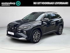 Hyundai Tucson - 1.6 T-GDI PHEV Premium | Rijklaarprijs | Uit voorraad leverbaar | Leer | Navigatie |