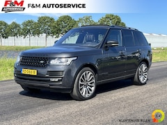 Land Rover Range Rover - 3.0 TDV6 Autobiography Clima, cruise, pano, 360, memory