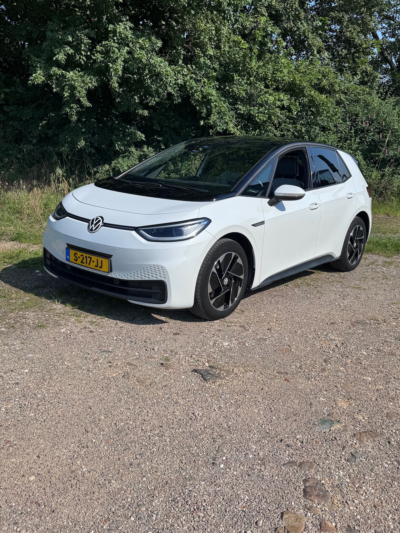 Volkswagen ID.3 - Pro 58 kWh Camera, first pro, keyless - AutoWereld.nl