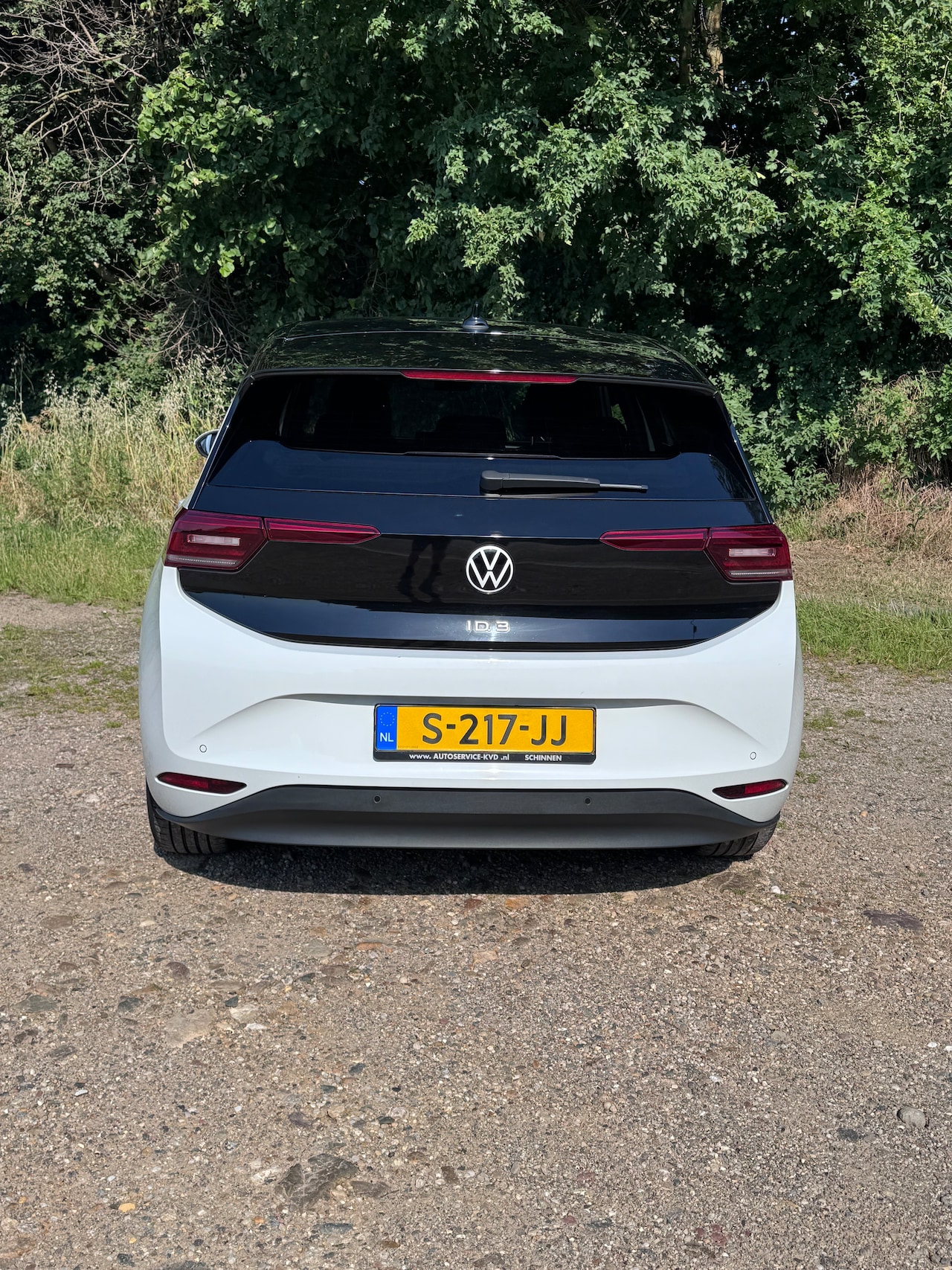 Volkswagen ID.3 - Pro 58 kWh Camera, first pro, keyless