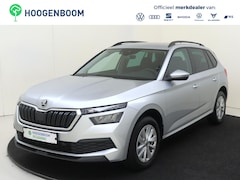 Skoda Kamiq - 1.0 TSI Ambition | CarPlay | Climate control | Cruise control | Multimedia scherm middel |