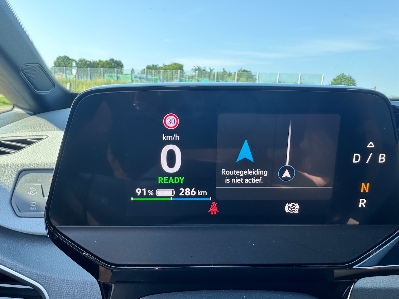 Volkswagen ID.3 - Pro 58 kWh Camera, first pro, keyless
