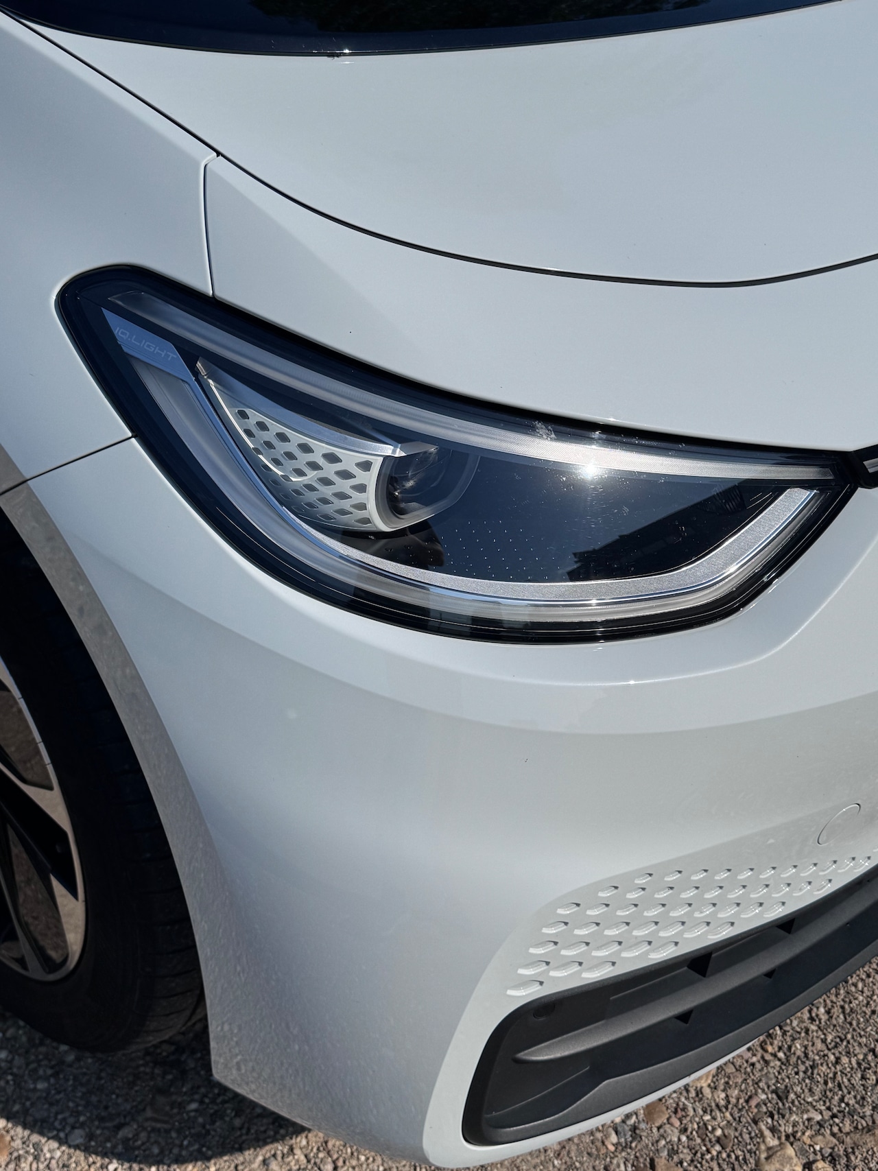 Volkswagen ID.3 - Pro 58 kWh Camera, first pro, keyless