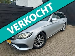 Mercedes-Benz E-klasse Estate - 200 d Business Solution, Dealer onderhouden